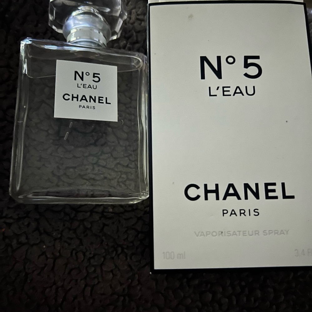 Authentic CHANEL #5 perfume never used